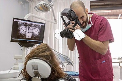 Οδοντιατρική κλινική Γλυφάδας φωτογράφιση